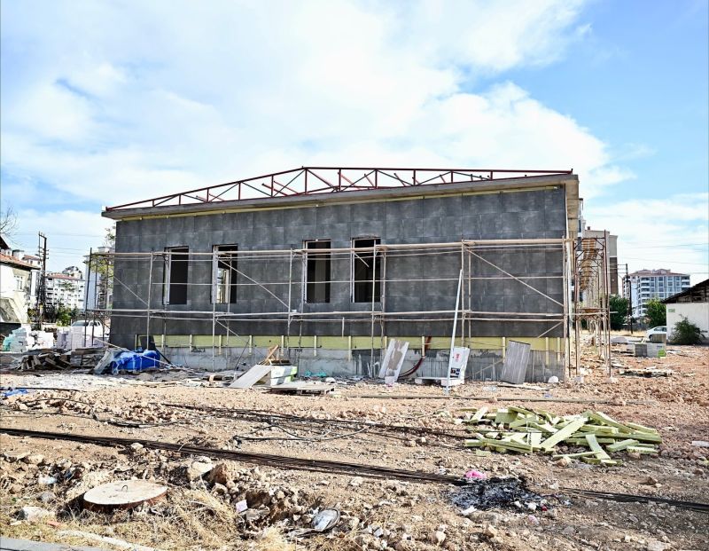 Yeşilyurt’ta İki Yeni Taziye Evi Hizmete Giriyor