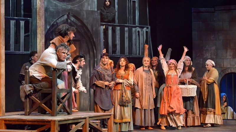 Notre Dame’ın Kamburu Malatya’da Sahne Alıyor!