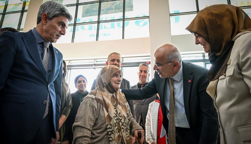 Başkan Er “Azim Ve Kararlılıkla Başarılamayacak Hiçbirşey Yok”