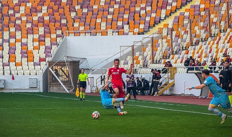 Golsüz Beraberlik: Yeni Malatyaspor Puanını -40 Yaptı