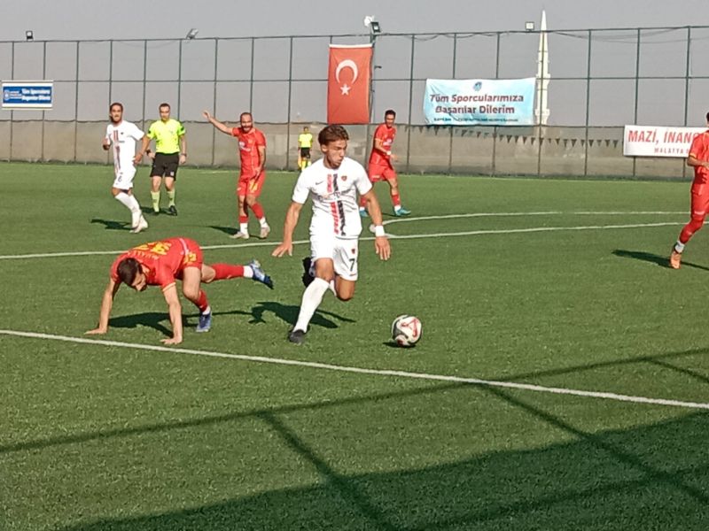 Malatya Derbisinde Kazanan Malatyaspor Oldu