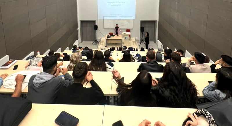 Turgut Özal Üniversitesi Öğrencilerine “Evlilik Öncesi” Eğitimi