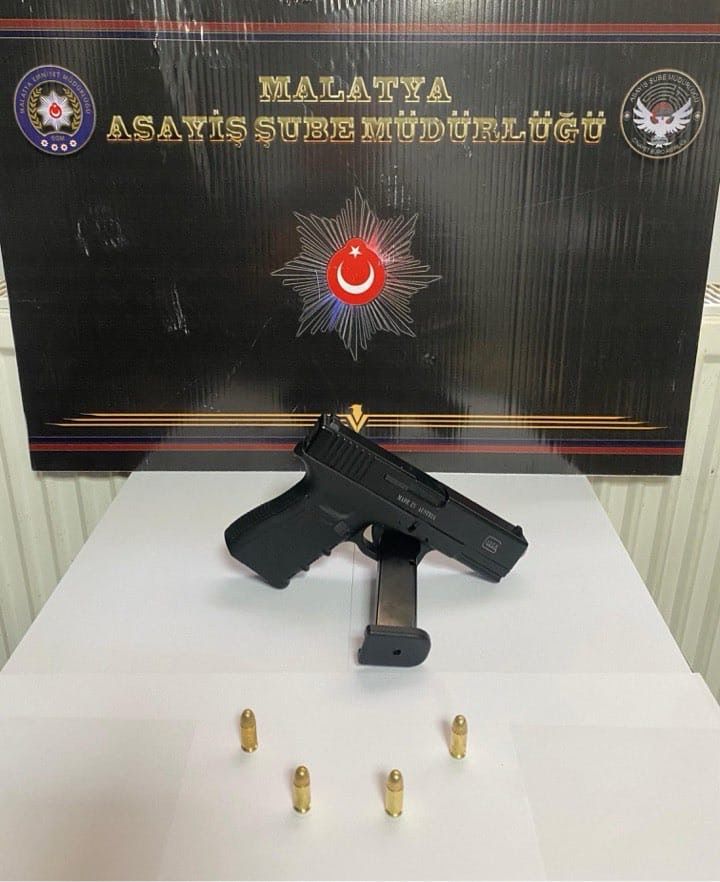 Silahlı Yaralama Olayına Karışan 4 Şüpheli Yakalandı