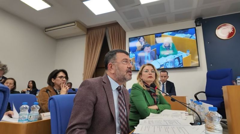 Ağbaba: “1000 Gün Geçti Ne Huzurevi Yapıldı, Ne Yaşlılar Geri Gelebildi”