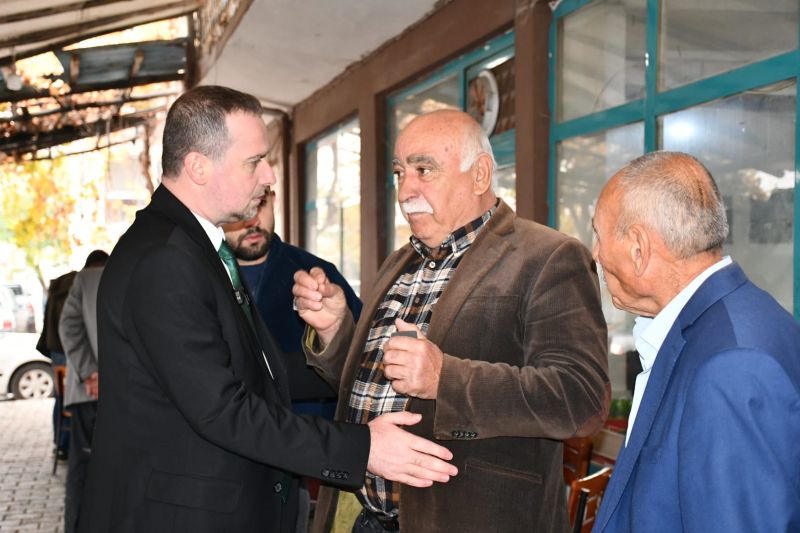 Başkan Karademir’den Hekimhan İçin “Maden Stratejisi” Vurgusu