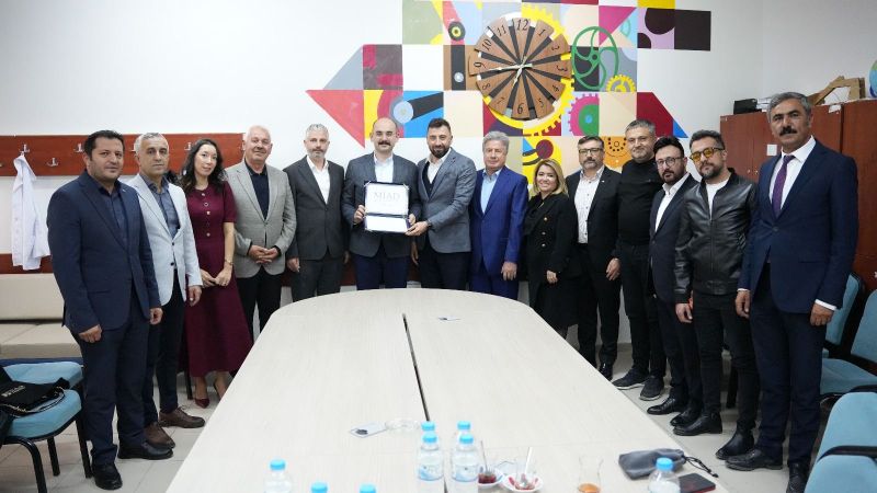 “Doğanşehir Derste” Projesinin Protokolü İmzalandı