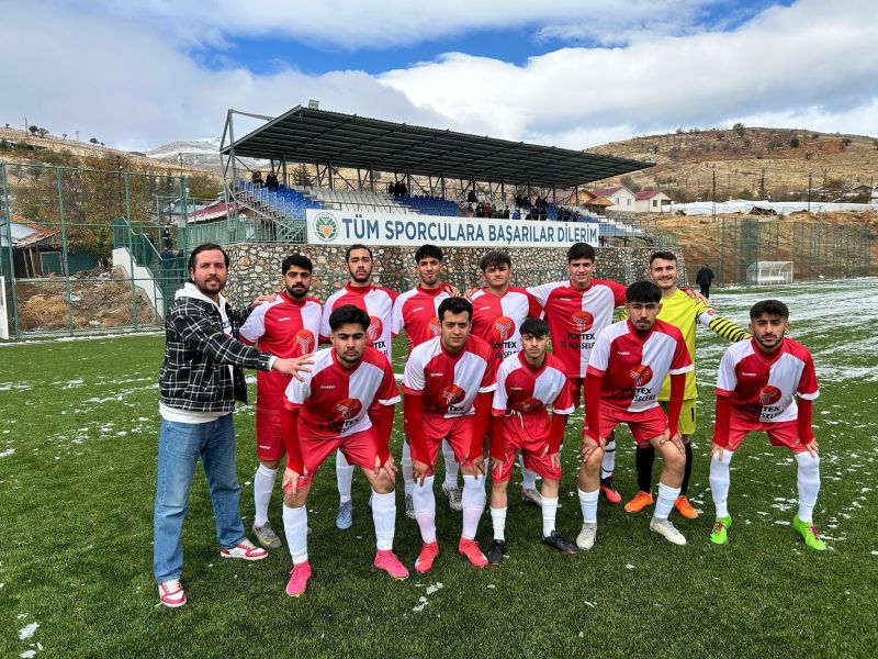 Malatya 1. Amatör Küme Büyükler Ligi Başladı: İlk Hafta Maçları Gollü Geçti