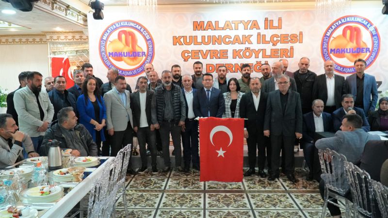 MAKULDER Kongresi İstanbul’da Hemşehri Buluşmasına Dönüştü