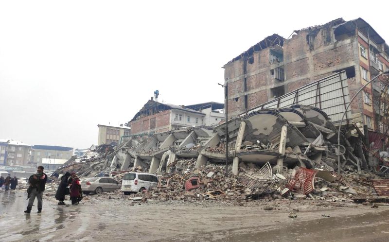 Balanlı apartmanı davasında karar duruşması 21 Kasım 2025’e ertelendi