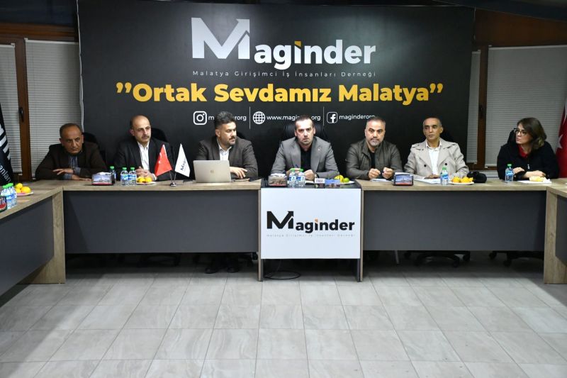 MAGİNDER–İÜ TTO İş Birliği: Yerelde Melek Yatırımcı Dönemi Başlıyor!