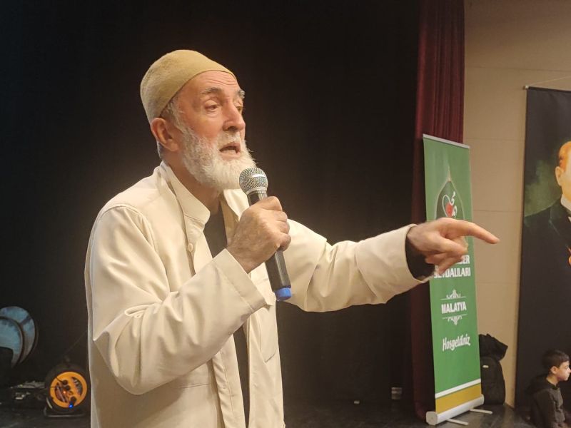 Hazreti Musab Bin Umeyr’in Hayatı Anlatıldı