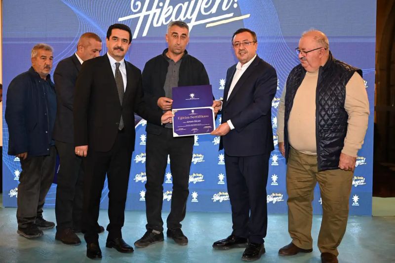 Başkan Taşkın: Battalgazi'de hizmet süreci devam ediyor