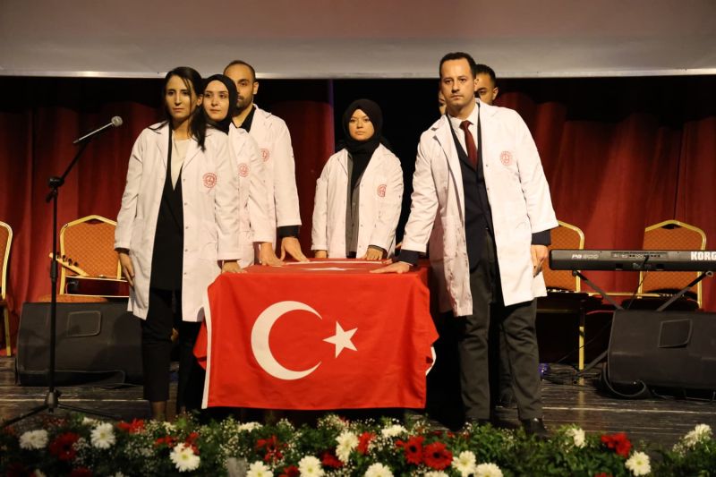 Malatya’da 24 Kasım Öğretmenler Günü Coşkuyla Kutlandı