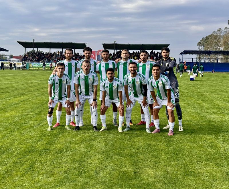 Malatya Yeşilyurtspor Deplasmanda Osmaniyespor’a Mağlup Oldu