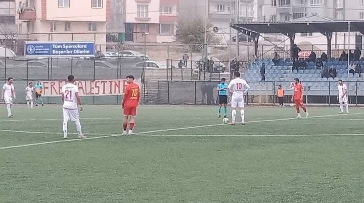 Malatyaspor Viranşehirspor’a 3-1 Mağlup Oldu