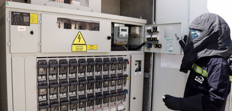 Fırat EDAŞ açıkladı: İzinsiz kazılar 10 ayda 2.219 elektrik kesintisine yol açtı