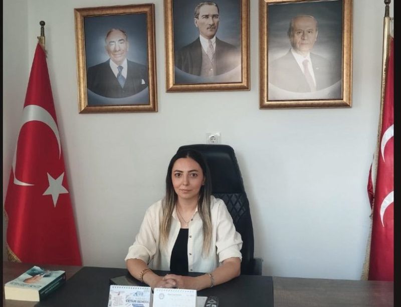 KAÇEP İlçe Başkanı Özzapçı’dan 3 Aralık Dünya Engelliler Günü Mesajı