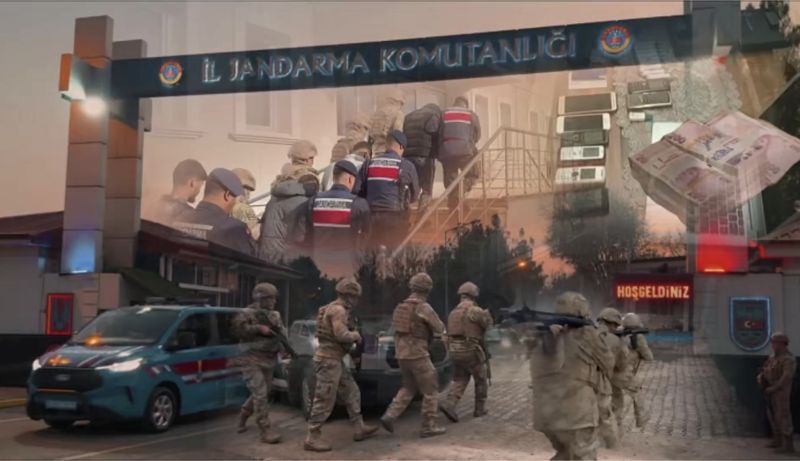 23 İlde Yasa Dışı Bahis Yapılanmasına Eş Zamanlı Operasyon: 42 Şüpheli Yakalandı