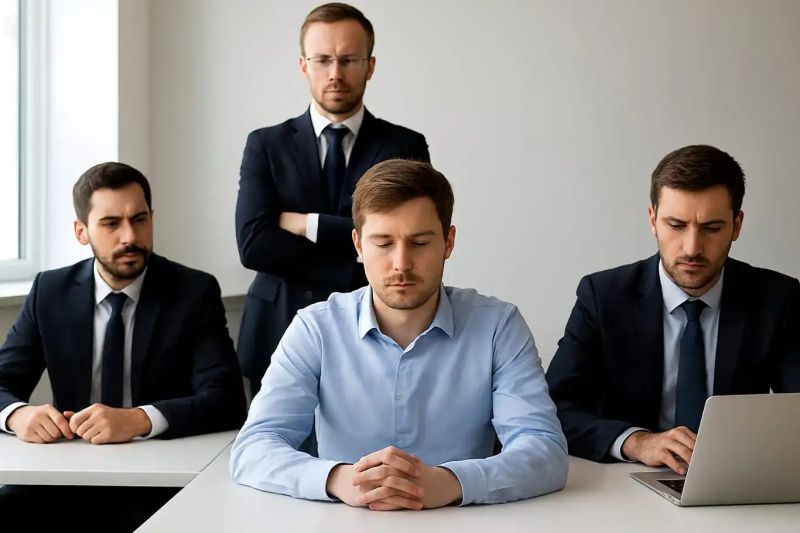 Çalışan ve işveren arasındaki görünmez kriz; Sessiz istifa