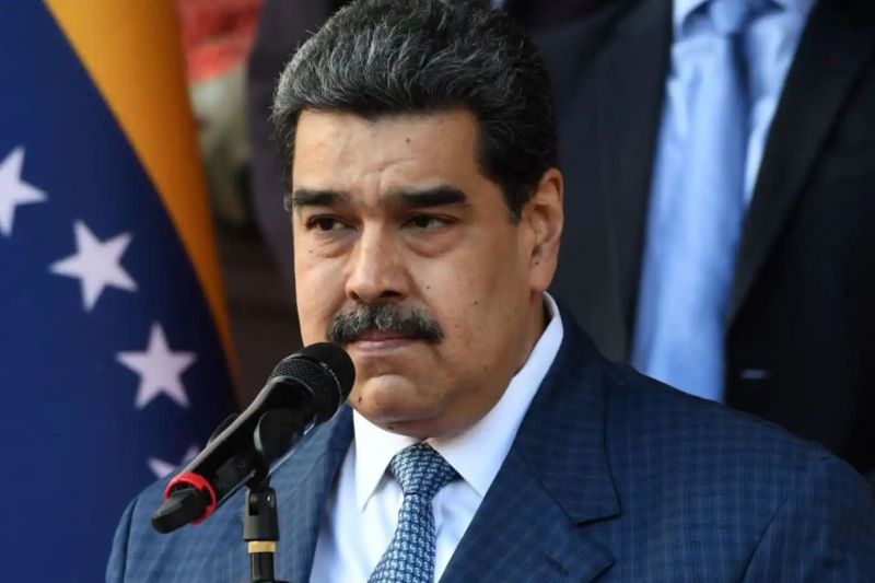Maduro: ABD'nin Venezuela'ya yaklaşımı uluslararası hukuka aykırı