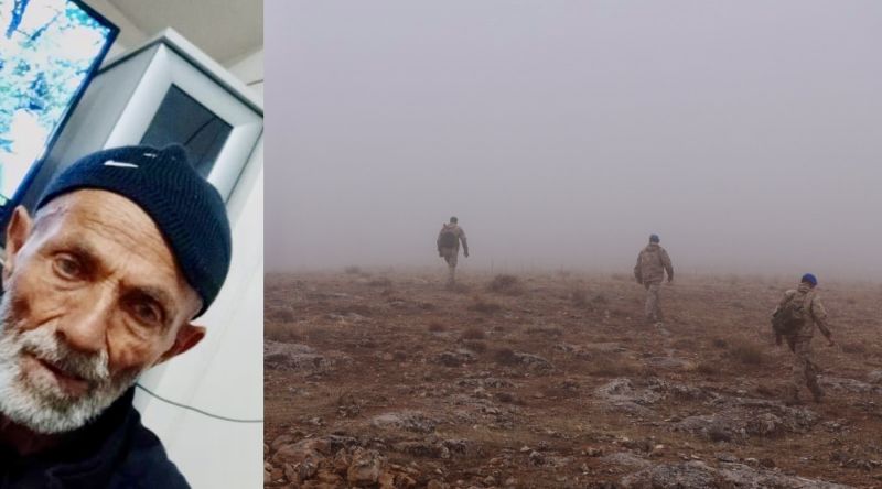 80 Yaşındaki Alzheimer Hastası İçin Arama Seferberliği