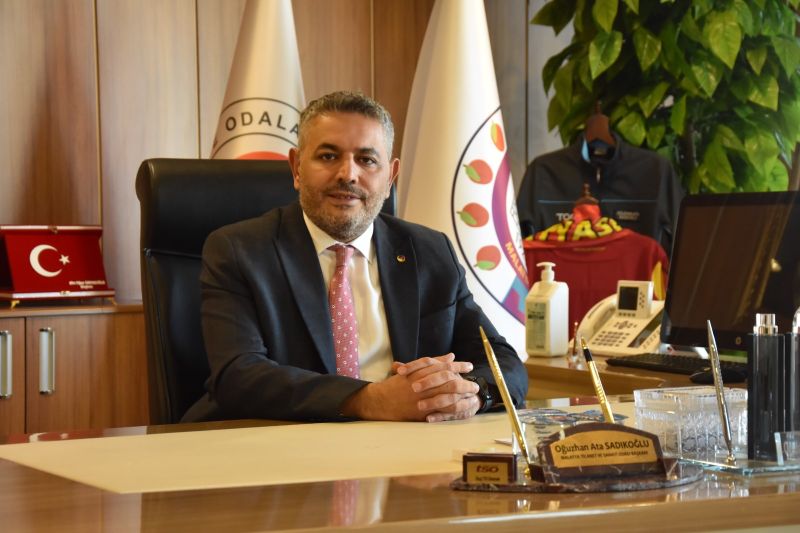 Sadıkoğlu: “İşletmelerin uygun koşullu kredilere ihtiyacı var”