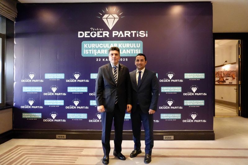 TDP Kurucu Üyesi Serkan Doğan’dan Malatya’da Önemli Temaslar