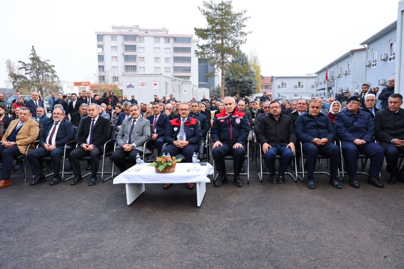 Malatya’da Üreticiye Destek Artıyor: 40 Çoban Evi Dağıtıldı