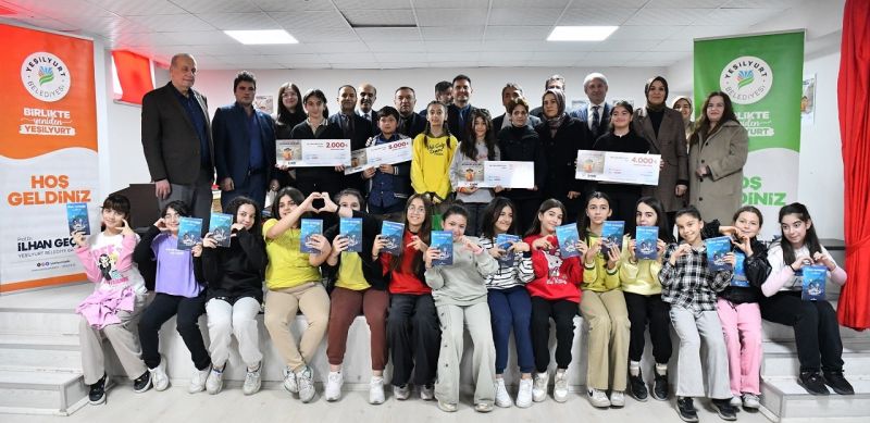 Genç Yüreklerden Savaş Çocuklarına Duygu Yüklü Mektuplar