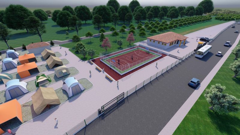 Mevsimlik Tarım İşçilerinin Barınma Sorunu Çözülüyor