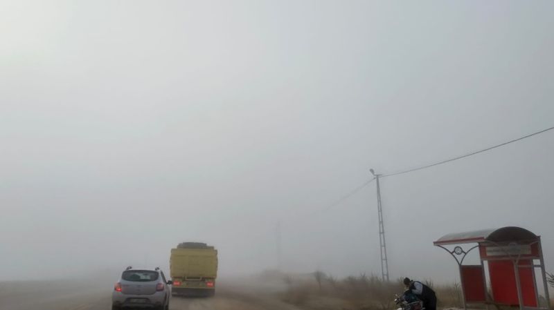 Sabah Sisin Etkili Olduğu Malatya’da Yağışlı Hava Geliyor, Sıcaklıklar Düşecek