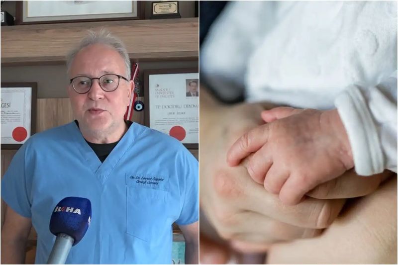 Uzmanlardan kritik uyarı: Erkek kısırlığı çevresel etkenlerle artıyor