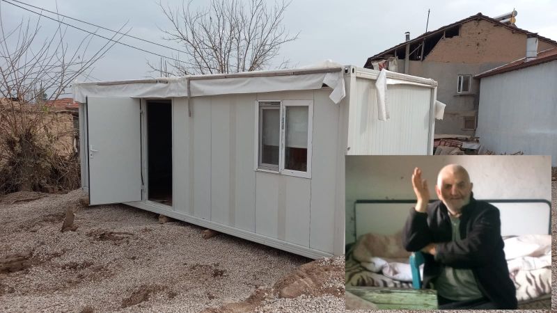 Hüseyin Amca’ya Destek İçin Tüm Kurumlar Harekete Geçti