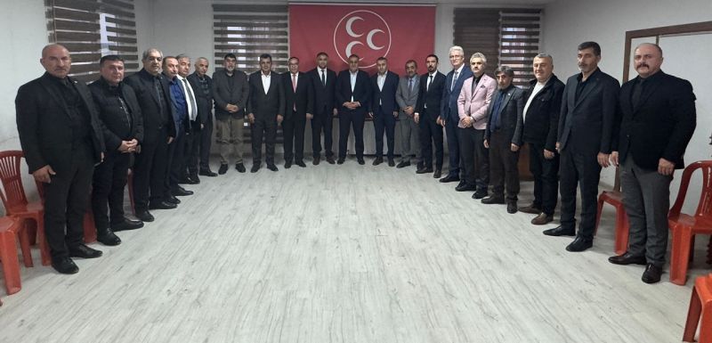 MHP ve Kamu-Sen’den Malatya İçin Diriliş Mesajı