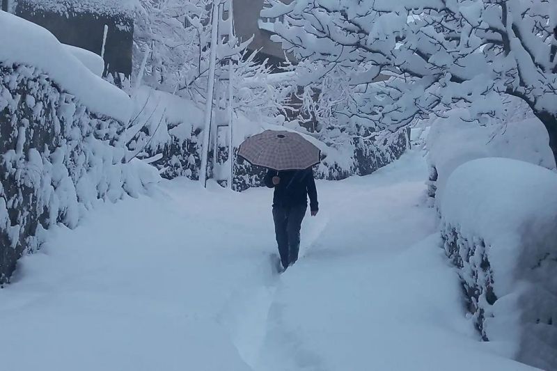 Pazartesi günü 21 ilde kar bekleniyor