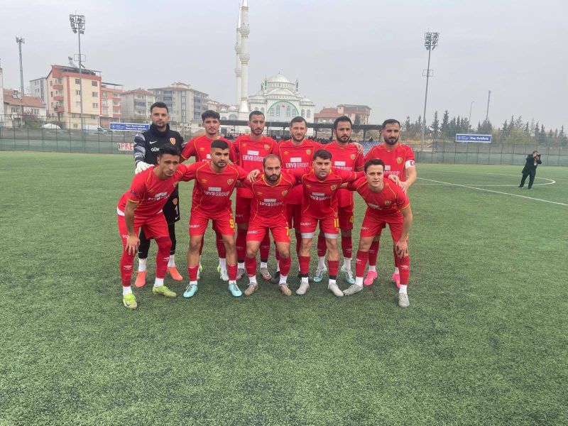 Bölgesel Amatör Futbol Ligi’nde Malatyaspor’dan Kritik Galibiyet