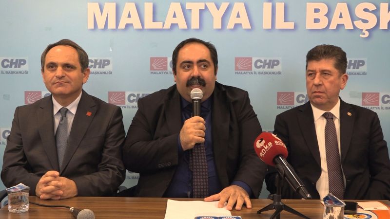 CHP’den Malatya çıkarması: Beş belediye mercek altında