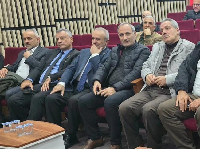 Mehmet Çolak Sosyal Yardımlaşma Mütevelli Heyetine Yeniden Seçildi