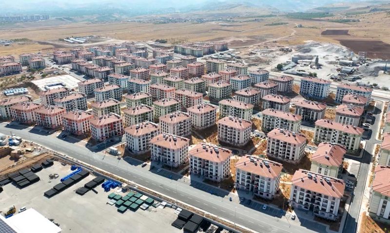 Malatya’da Deprem Konutlarında Son Viraj: 79 Bin Hak Sahibi Yeni Yuvalarına Kavuşuyor