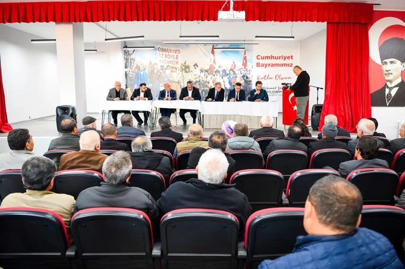 Malatya Hekimhan'a 281,8 milyon TL'lik altyapı yatırımı