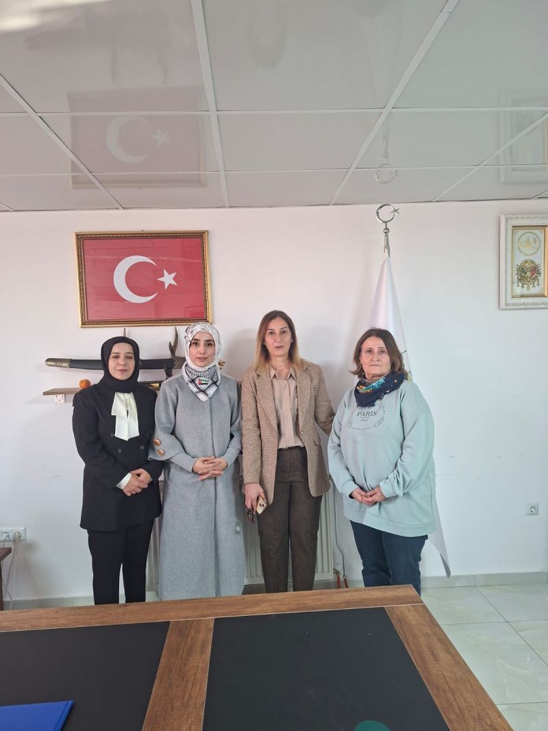 Kale’de Kadınların Güçlenmesine Yönelik Anlamlı Etkinlik