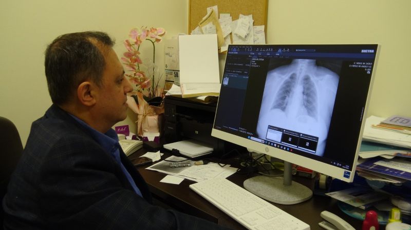 Solunum Yolu Hastalıkları Artıyor: Hava Kirliliği Ve Tütün Ürünleri Büyük Tehdit