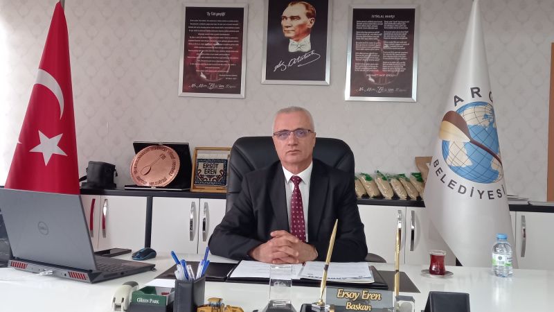 Eren; Arguvan’ı Ortak Akılla Geleceğe Taşıyoruz