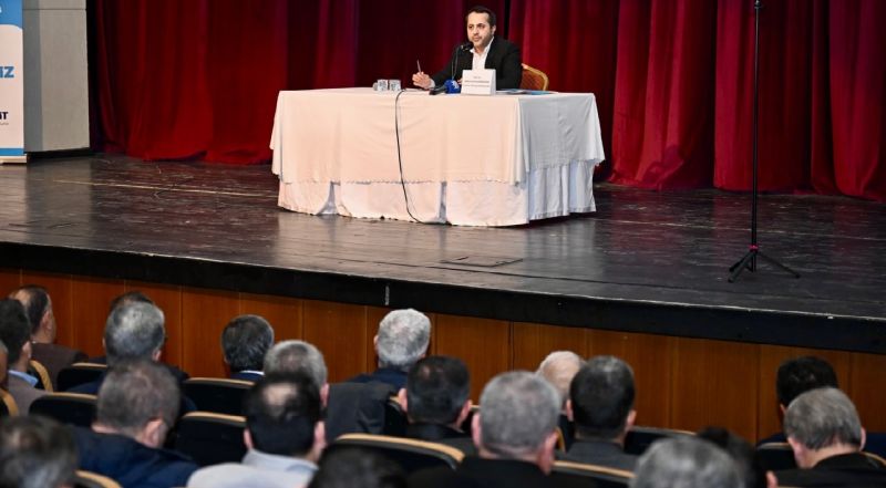 Babacan “Terörsüz Türkiye İçin Birlikte Hareket Edelim, Birlikte Başaralım”