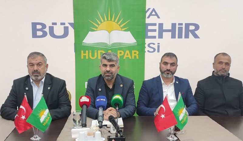 Dinç "Uyuşturucu meselesi, en az Terörsüz Türkiye süreci kadar önemlidir"