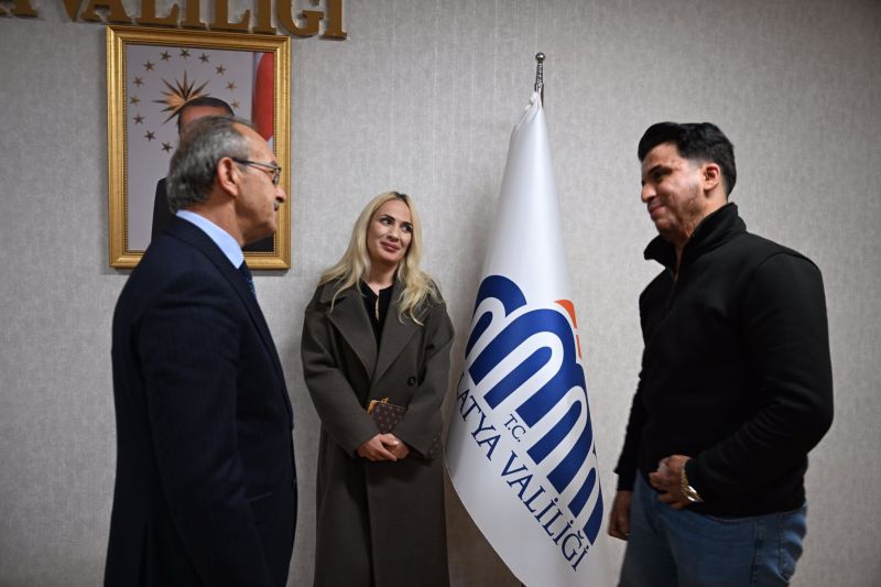 Valilik Devreye Girdi, Burak’ın Hayatı Değişti