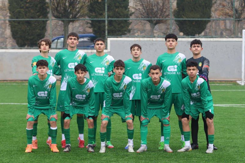 Malatya Futbolunda Altyapı Hamlesi Meyvesini Veriyor