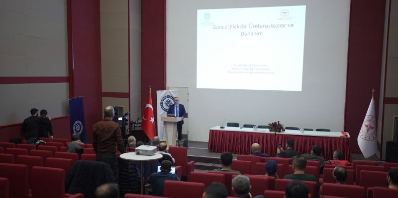 MEAH’da 320 Kişinin Katıldığı Canlı Cerrahi Kursu