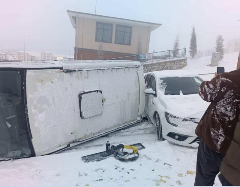 CHP'li Yıldız: “Malatya’da Kar Değil İhmal Yağdı”