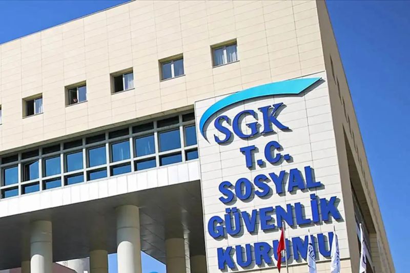 SGK muayene ve reçete katılım paylarına zam